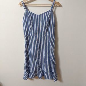 Fit & Flare mini dress